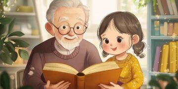 Grandparent Wisdom: From My Grandparents To My Grandchildren