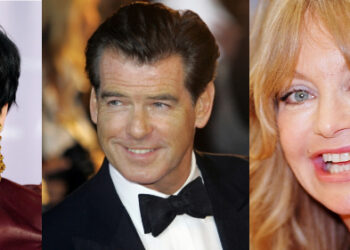 Celebrity Grandparents