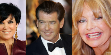 Celebrity Grandparents